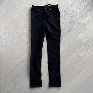 Pink Tartan Bootcut Pants size 0